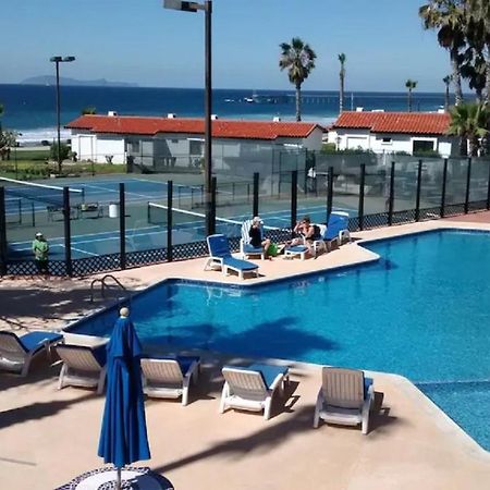 Great Beach Swiming Pools Tennis Courts Condo In La Paloma Rosarito Beach Ngoại thất bức ảnh