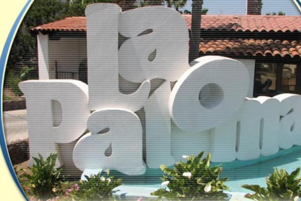 Great Beach Swiming Pools Tennis Courts Condo In La Paloma Rosarito Beach Ngoại thất bức ảnh