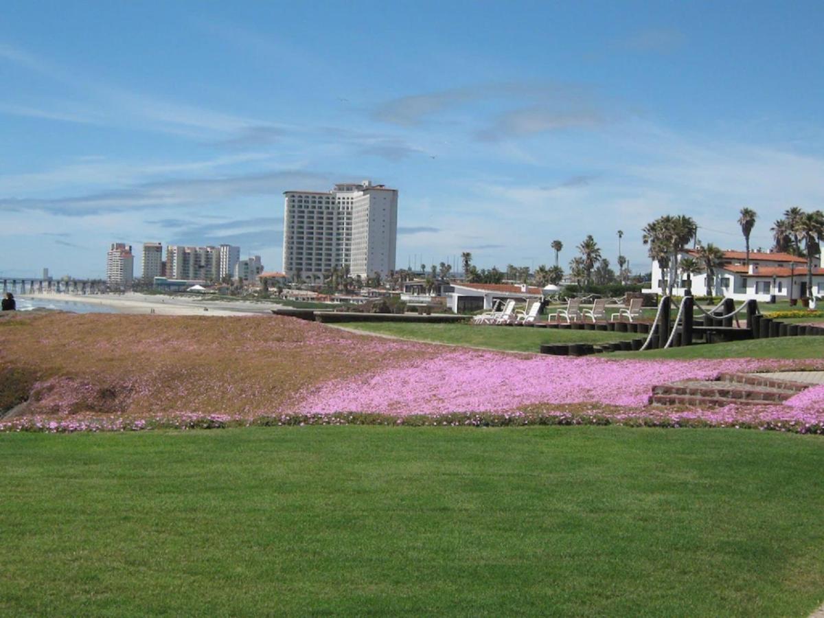 Great Beach Swiming Pools Tennis Courts Condo In La Paloma Rosarito Beach Ngoại thất bức ảnh