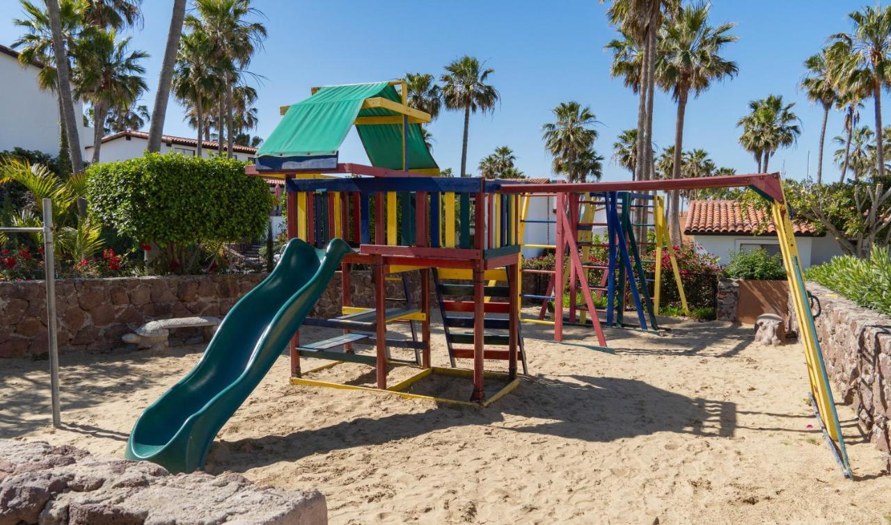 Great Beach Swiming Pools Tennis Courts Condo In La Paloma Rosarito Beach Ngoại thất bức ảnh