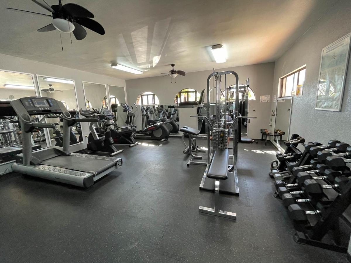 Great Beach Swiming Pools Tennis Courts Condo In La Paloma Rosarito Beach Ngoại thất bức ảnh